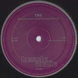 Broken Heart (Martyn's DCM remix) / Put You Down (Ramadanman remix)