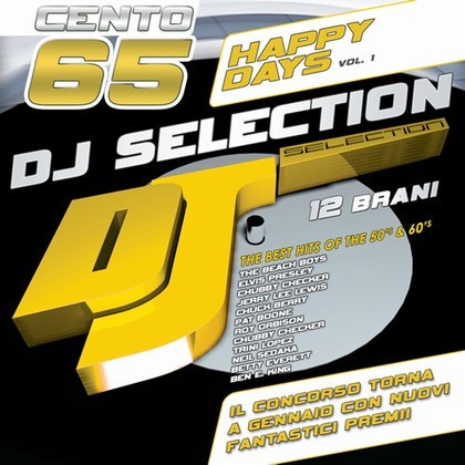 DJ Selection 165: Happy Days, Vol. 1