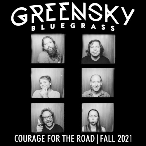 Courage for the Road: Fall 2021