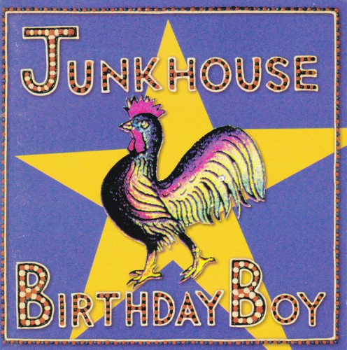 Birthday Boy
