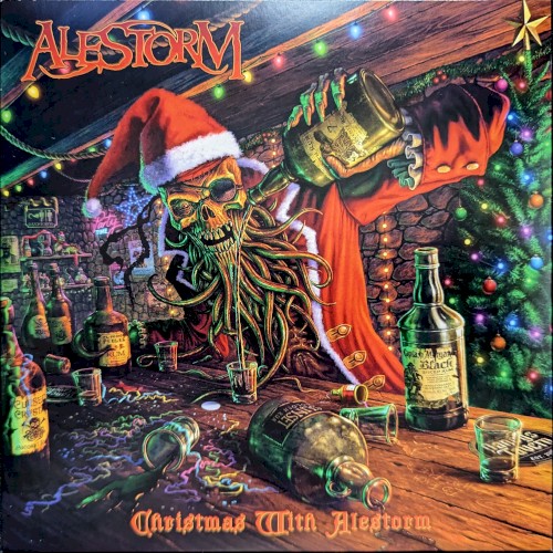 Christmas With Alestorm
