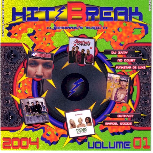 Hitbreak 2004, Volume 1
