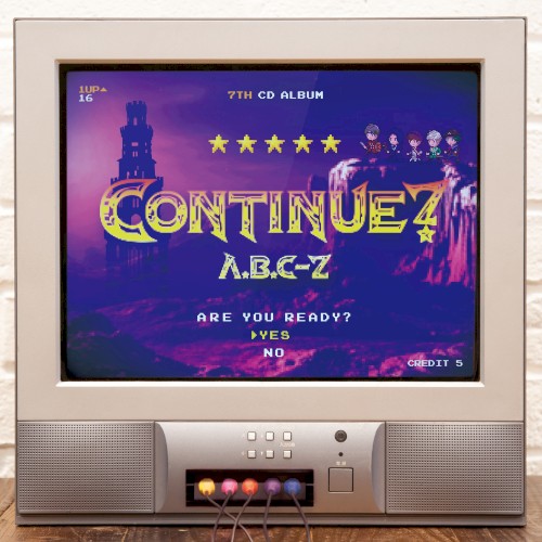 CONTINUE?