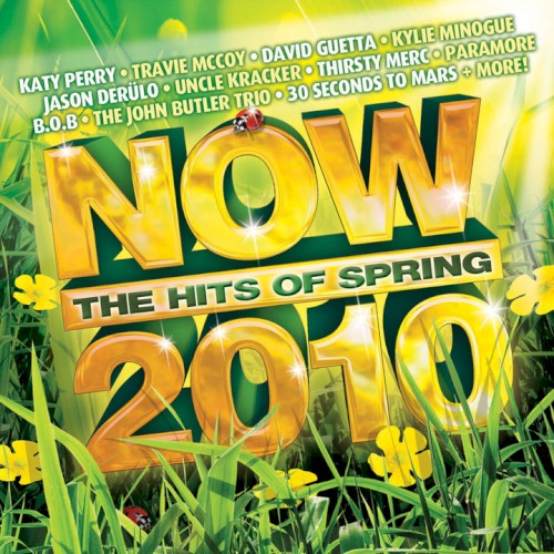 NOW: The Hits of Spring 2010