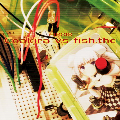 Coakira vs fish.the