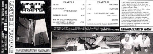 Rap luxueux / Style crapuleux
