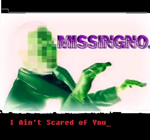 I Ain't Scared of You
