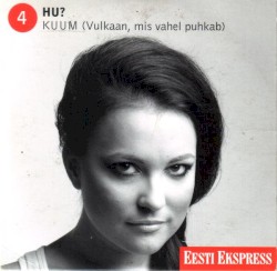 Kuum (Vulkaan, Mis Vahel Puhkab)