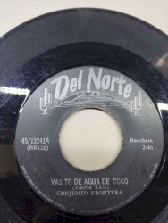 Vasito de agua de coco / Quiero olvidarte