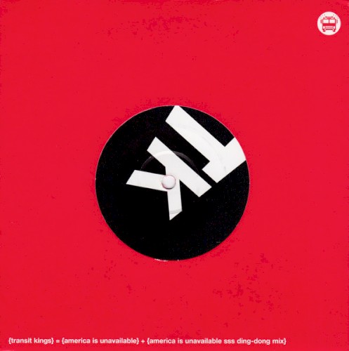 The Red Single (America Is Unavailable)