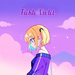 Fickle Violet