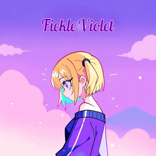Fickle Violet