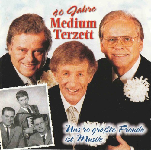 40 Jahre Medium Terzett