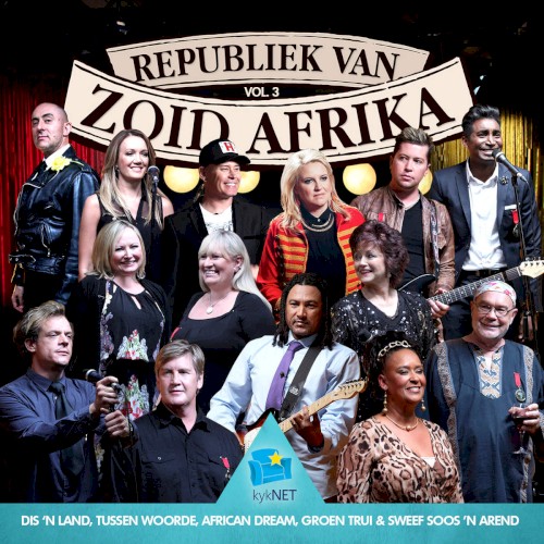 Republiek van Zoid Afrika, Vol. 3