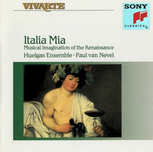 Italia Mia: Musical Imagination of the Renaissance