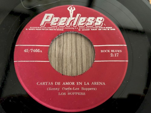 Cartas de amor en la arena / Problemas