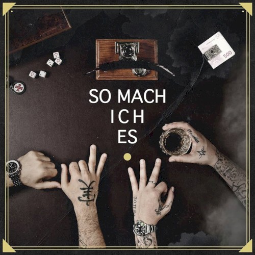 So mach ich es
