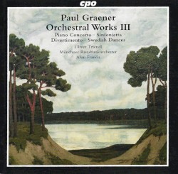 Orchestral Works III