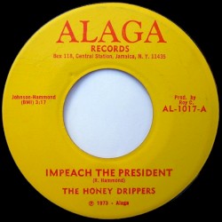 Impeach the President