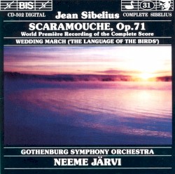 Scaramouche, op. 71 / Wedding March