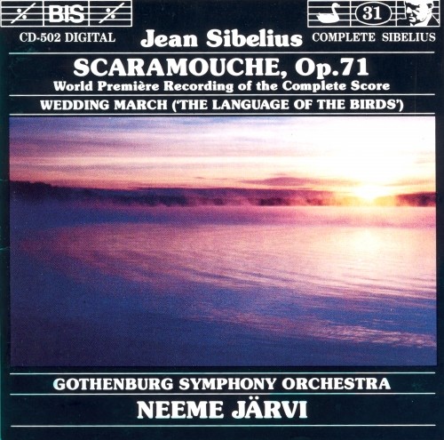 Scaramouche, op. 71 / Wedding March