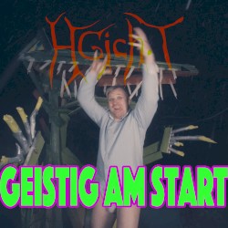 Geistig am Start