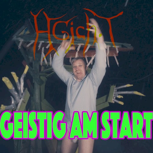 Geistig am Start