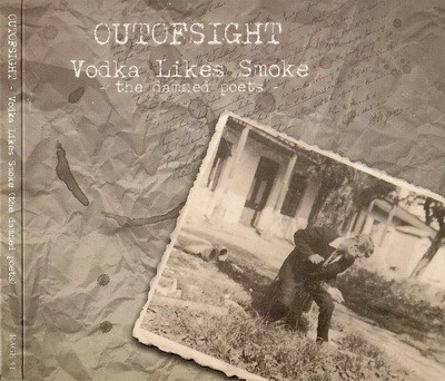 Vodka Likes Smoke (The Damned Poets)