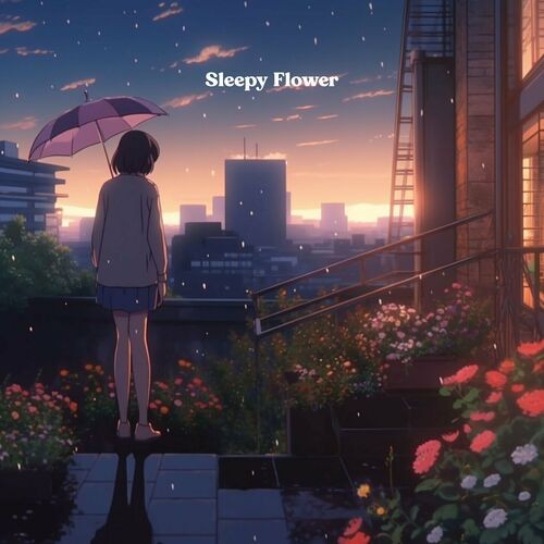 Sleepy Flower