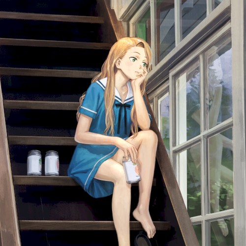 感情グラス