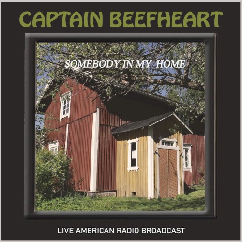 Somebody in My Home: Live American Radio Broadcast