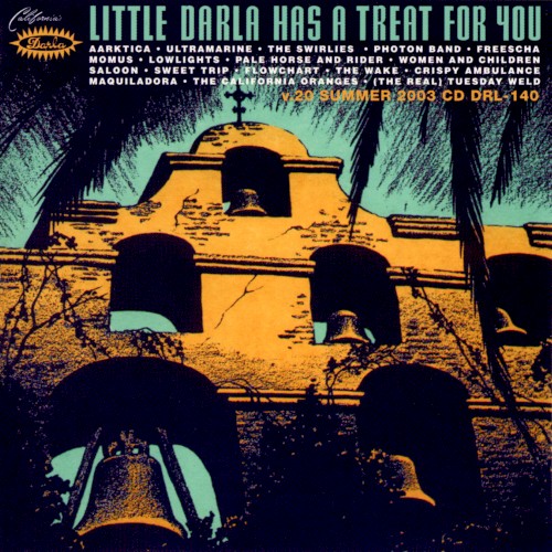 Little Darla Has a Treat for You, Volume 20: Summer 2003