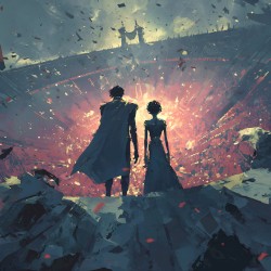 LEGENDARY LOVERS (Dark Triad Hardstyle)