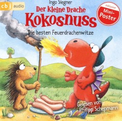 Der kleine Drache Kokusnuss: Die besten Feuerdrachenwitze