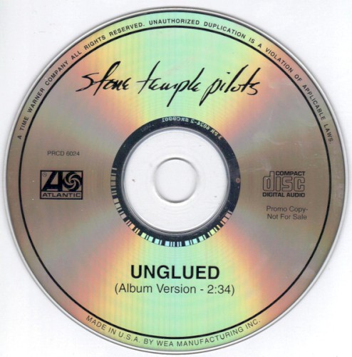 Unglued