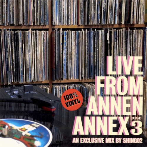 Live From Annen Annex Disc 3