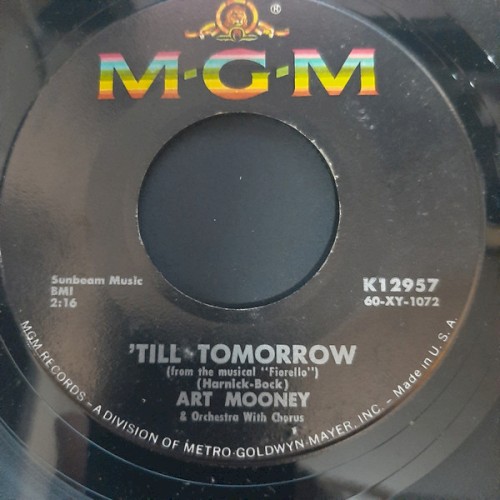 'Till Tomorrow / I Ain't Down Yet