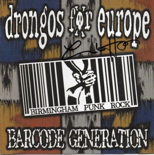 Barcode Generation