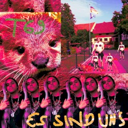 Es sind uns