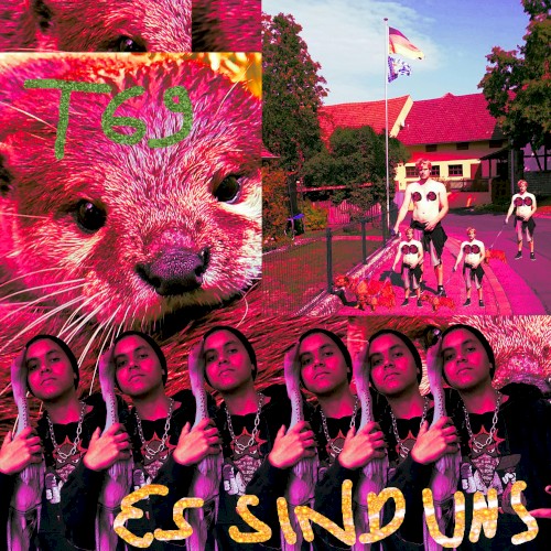Es sind uns