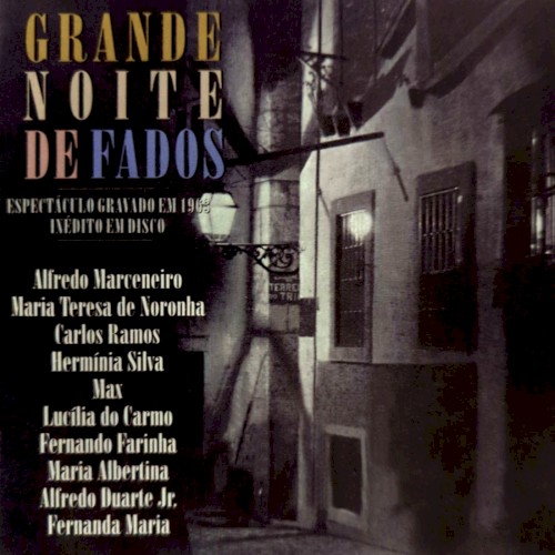 Grande noite de fados