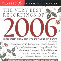 The Very Best Recordings of 2006