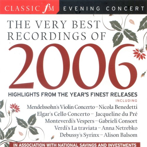 The Very Best Recordings of 2006