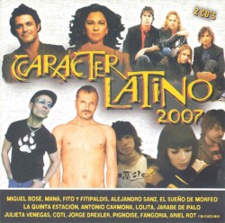 Carácter latino 2007