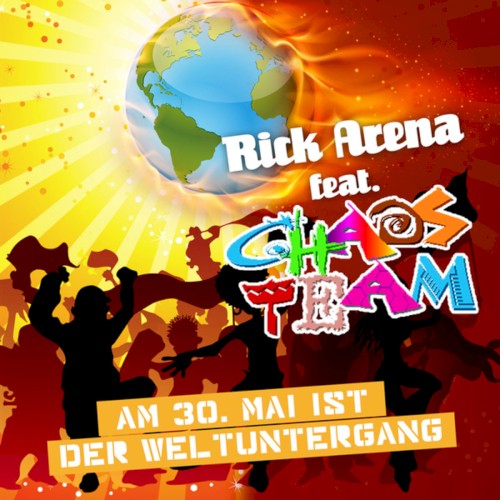 Am 30. Mai ist der Weltuntergang