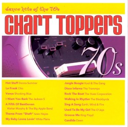 Chart Toppers: Dance Hits of the 70s