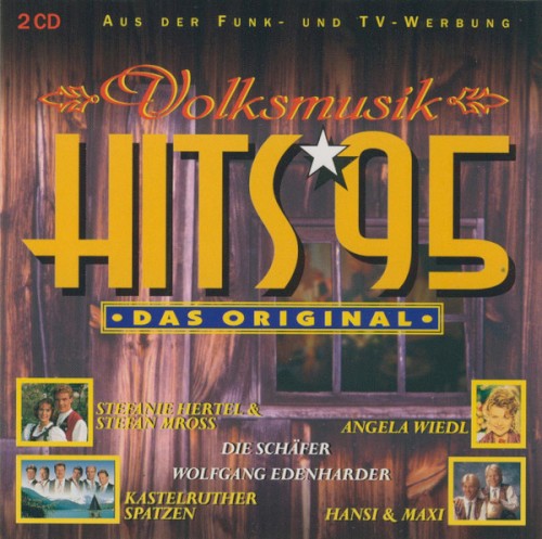 Volksmusik Hits 95