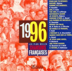 Les Plus Belles Chansons françaises : 1996