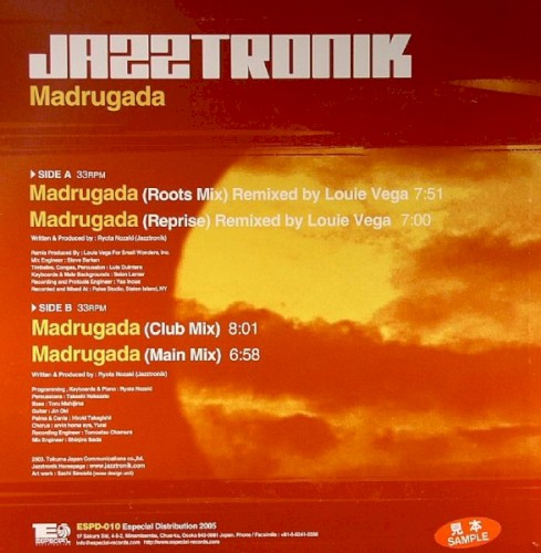 Madrugada