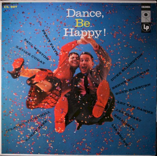 Dance, Be Happy!